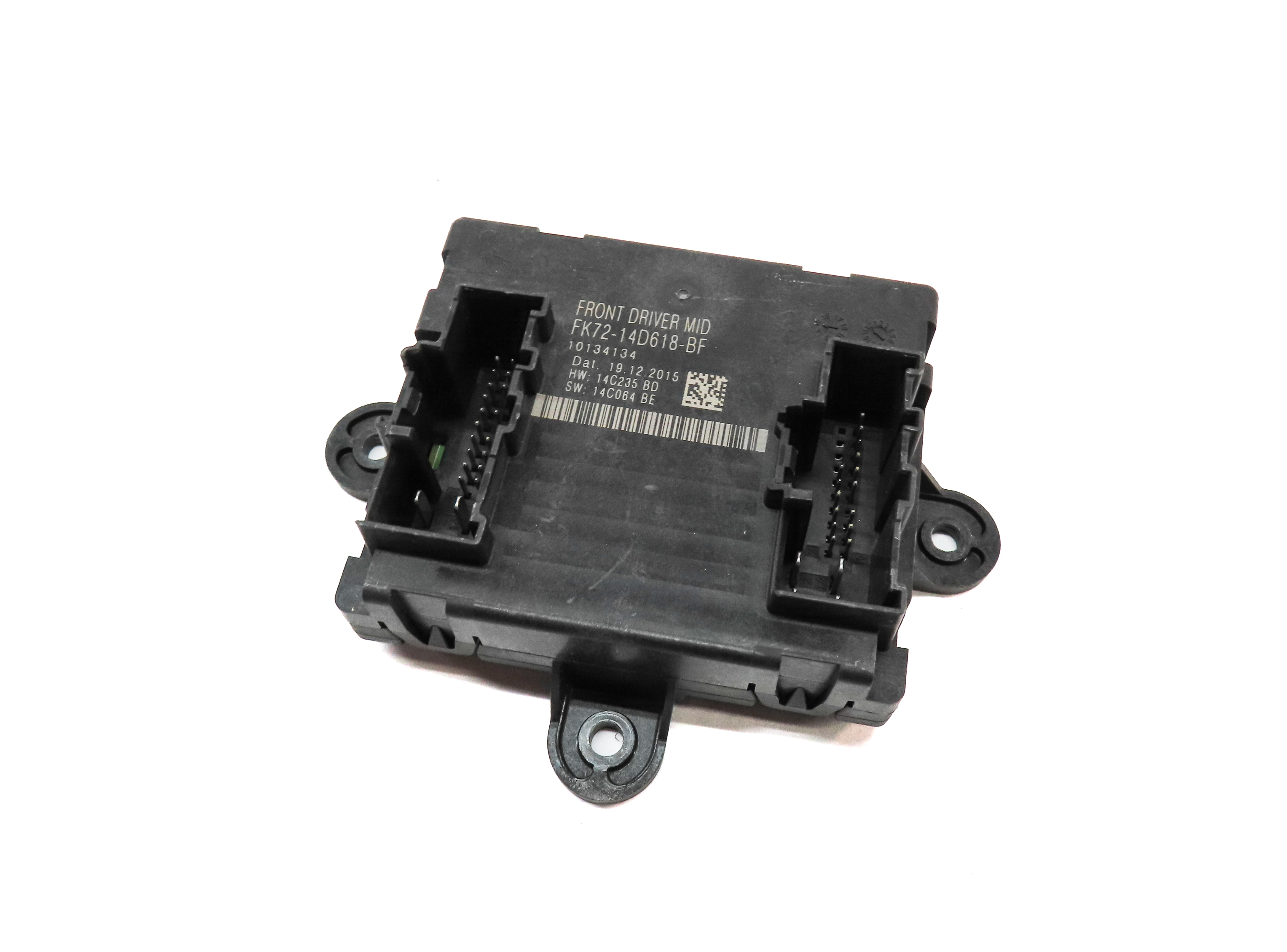 2016 LAND DISCOVERY SPORT (L550) FRONT LEFT DRIVER DOOR CONTROL MODULE — exact item pictured